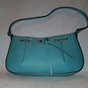 Beautiful Turquoise Dooney & Bourke Purse!
